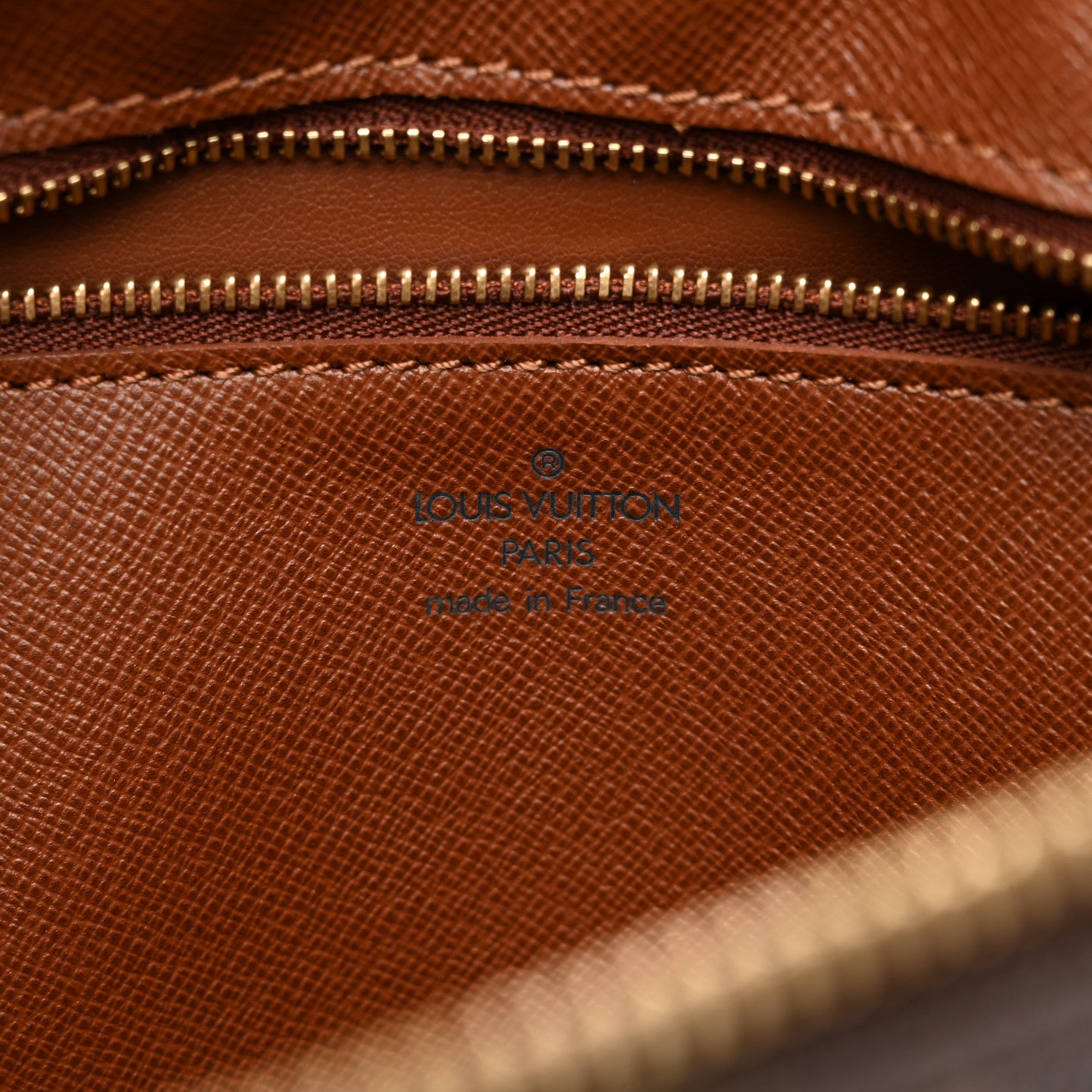 Louis Vuitton Monogram Pochette Marly Dragonne 26 6 of 11