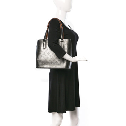 Louis Vuitton Mat Monogram Stockton Black 2 of 14
