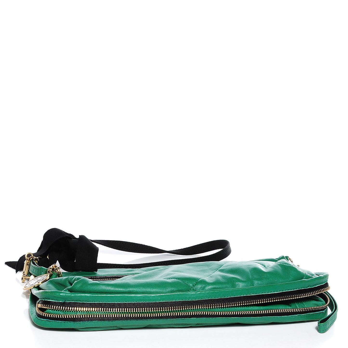 Leather Amalia Shoulder Bag