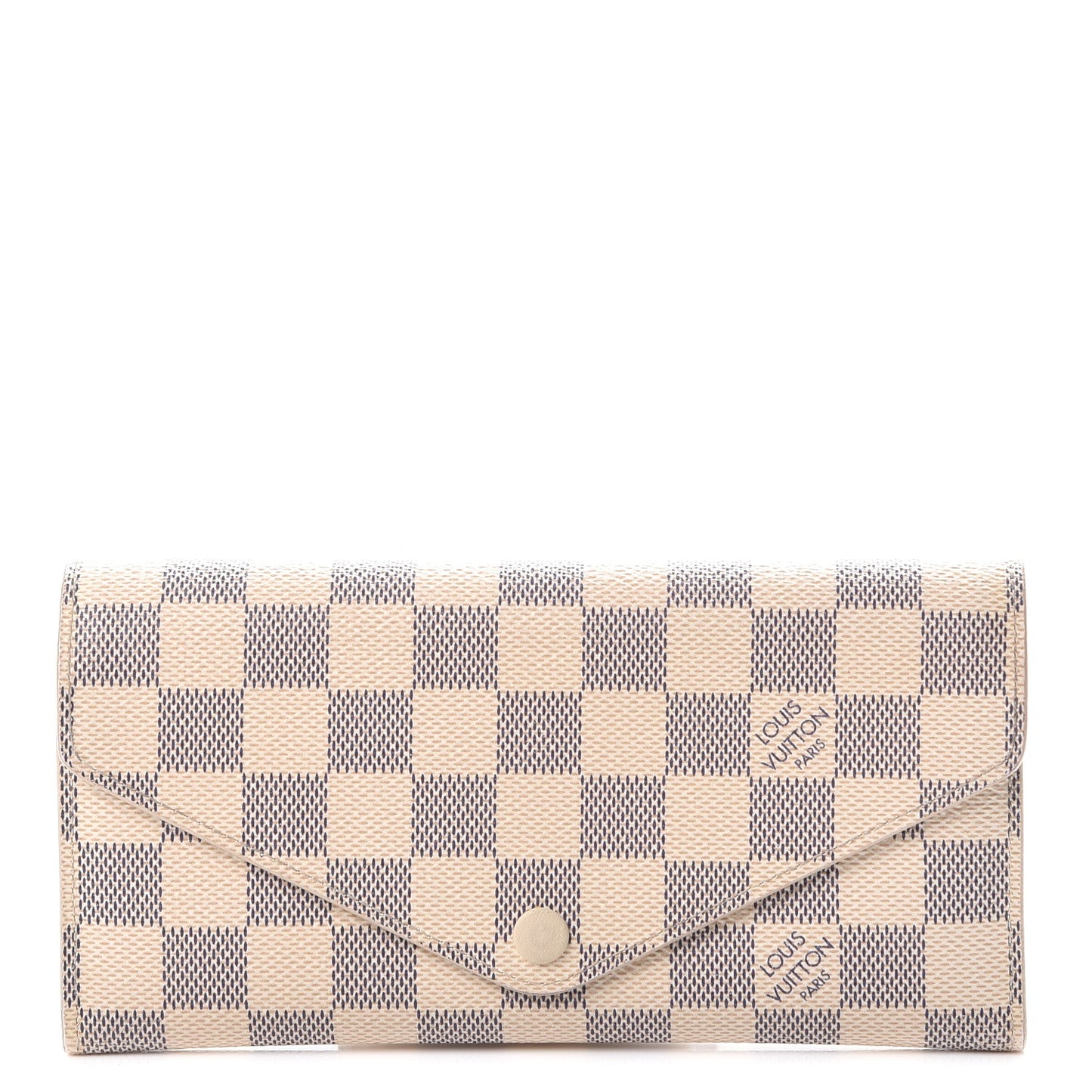 Damier Azur Josephine Wallet