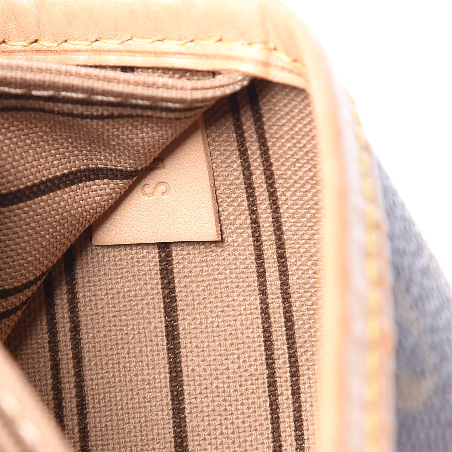 Louis Vuitton Monogram Neo Neverfull GM 9 of 17