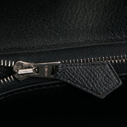 Hermes Epsom Birkin 35 Black 19 of 26