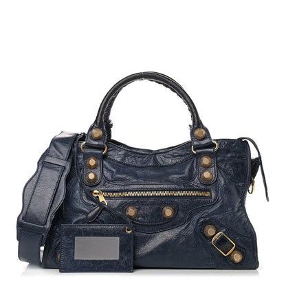 Balenciaga Agneau Giant 21 Gold Hardware City 1 of 22