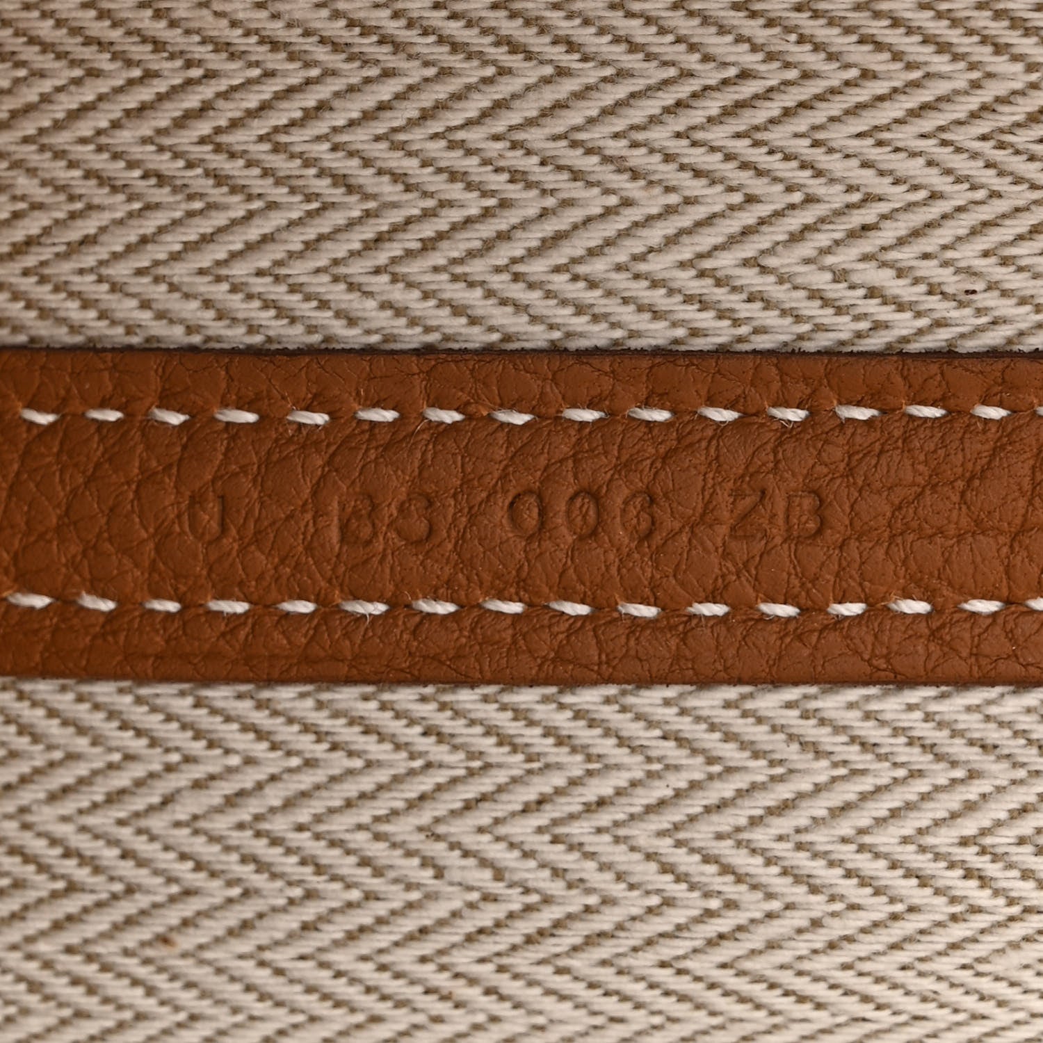 Hermes Negonda Garden Party 30 TPM Gold 7 of 11