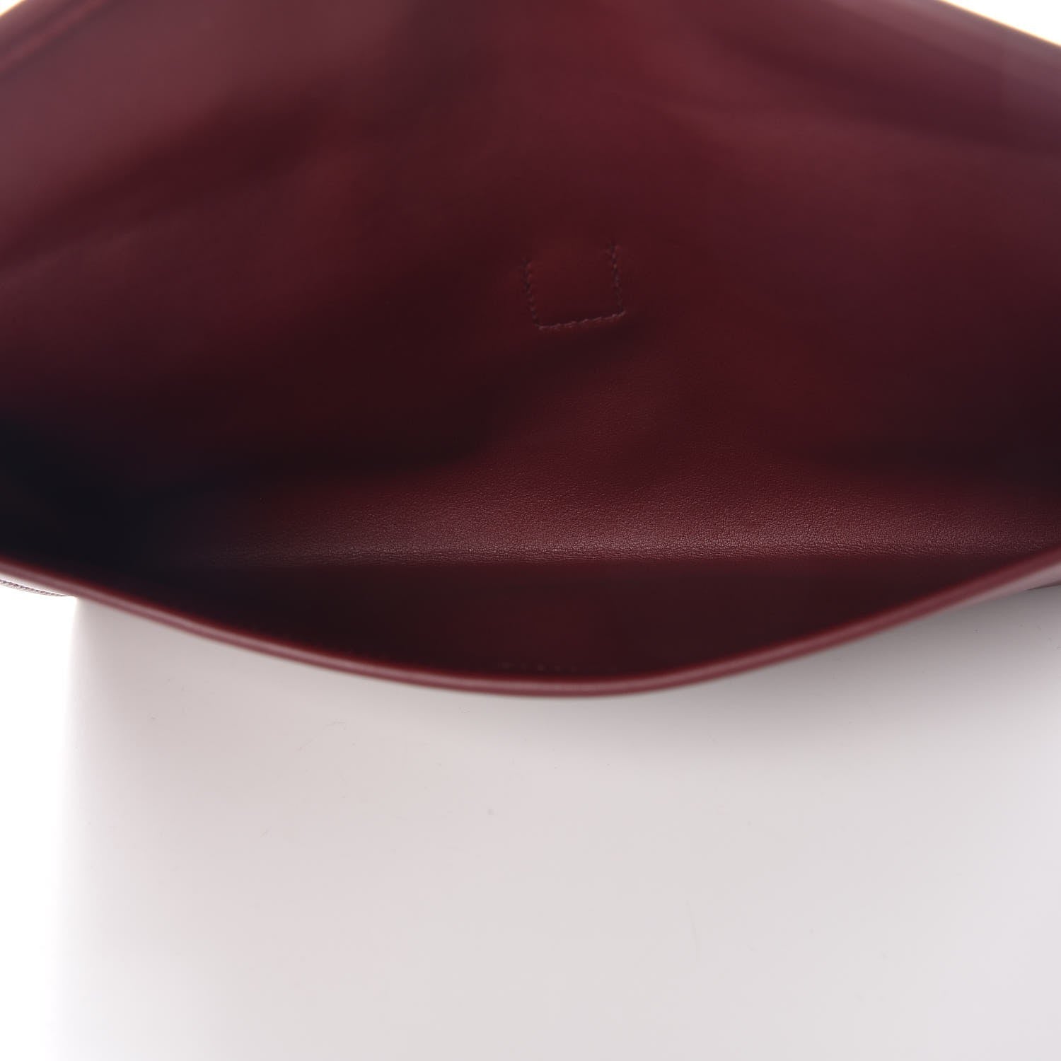Hermes Swift Jige Elan 29 Clutch Bordeaux 5 of 8