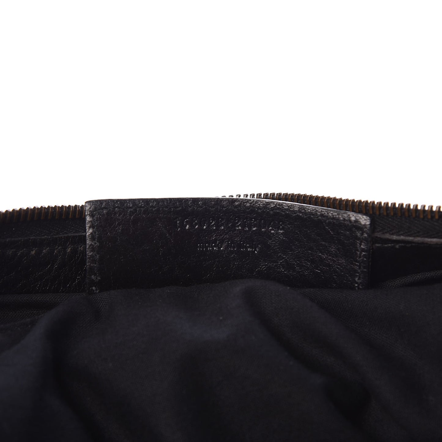 Agneau Classic Hardware Part Time Black