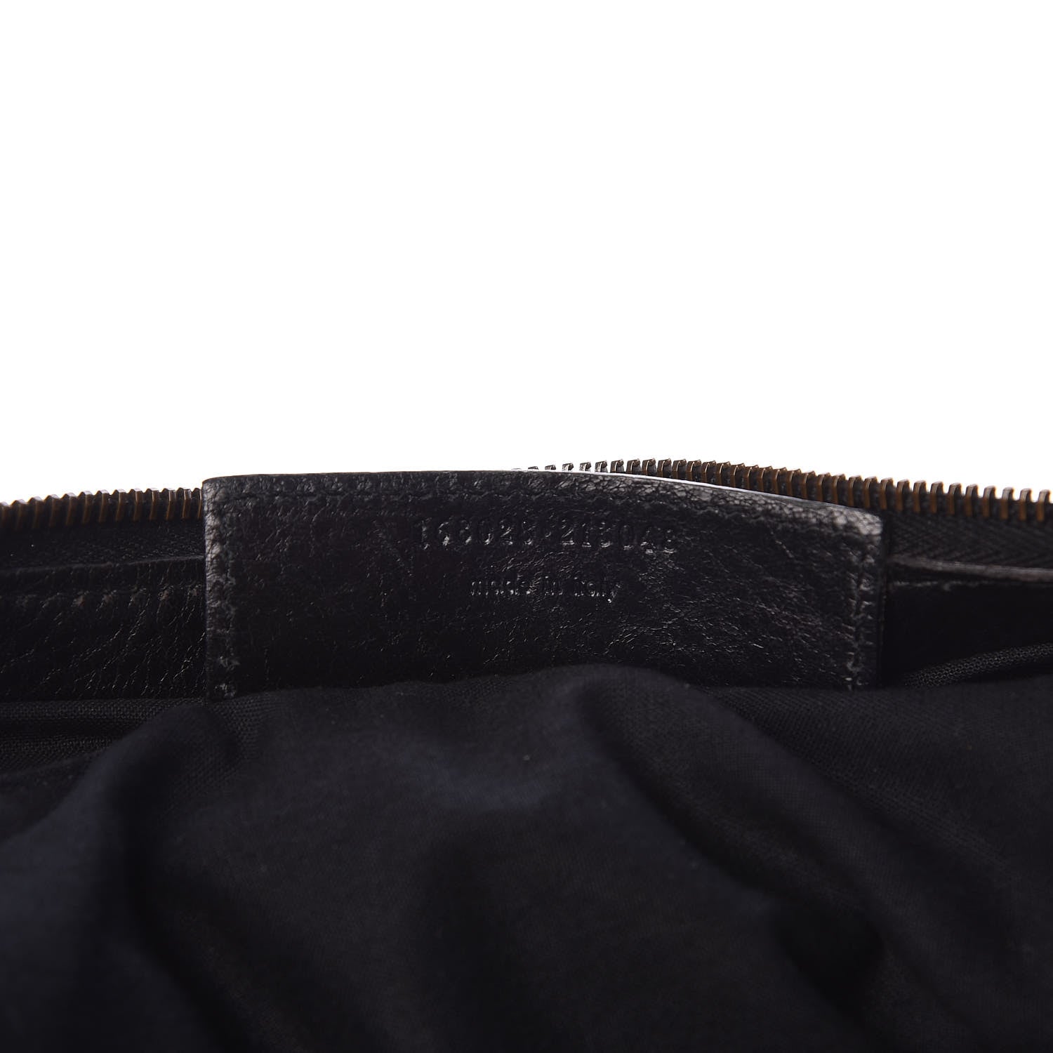 Balenciaga Agneau Classic Hardware Part Time Black 7 of 19
