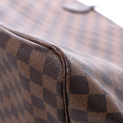 Louis Vuitton Damier Ebene Neverfull GM 11 of 15