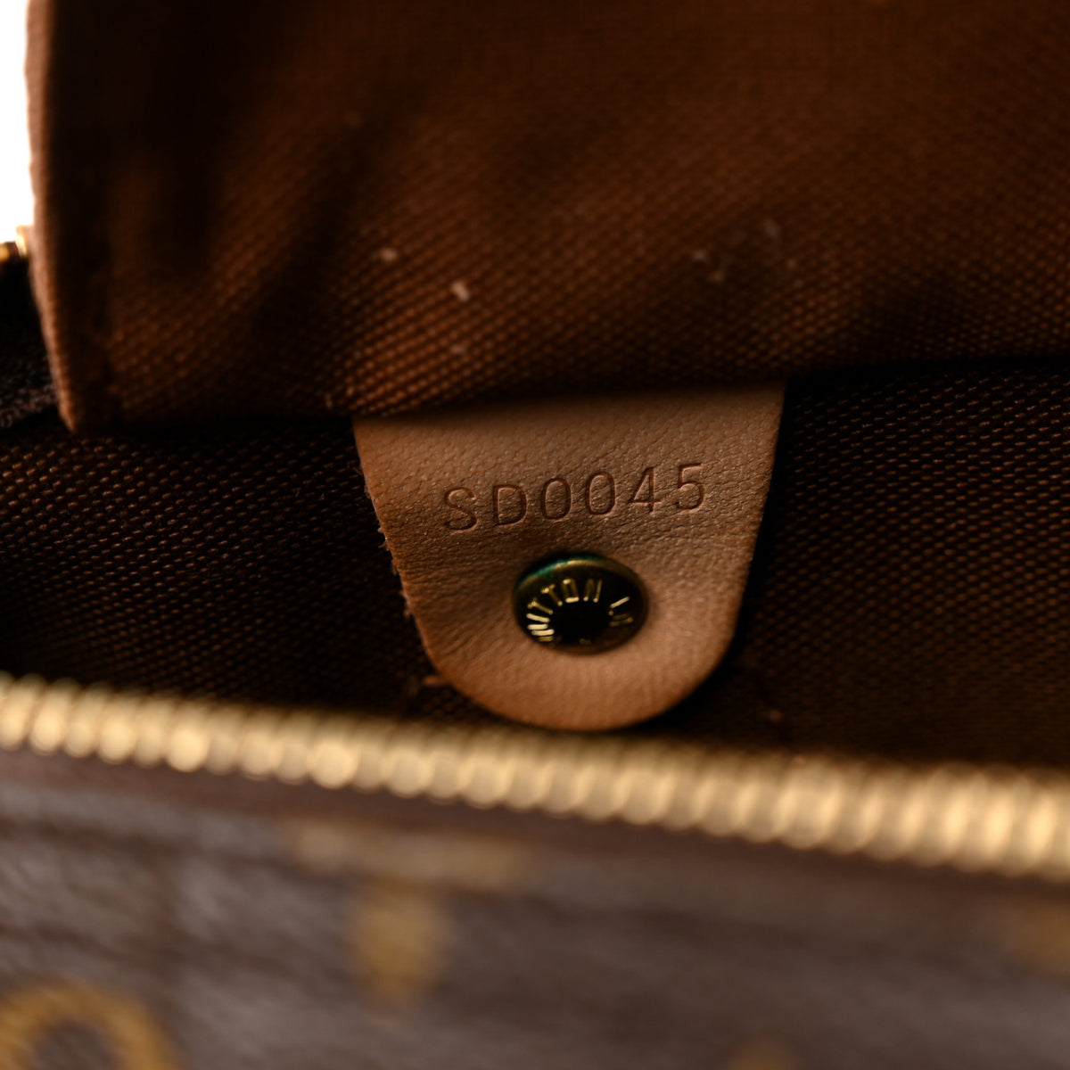 Louis Vuitton Monogram Speedy 30 7 of 12