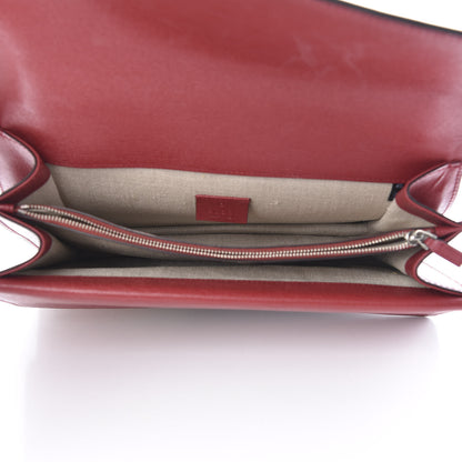 Gucci Calfskin Blooms Print Medium Dionysus Shoulder Bag Romantic Cherry Multicolor 5 of 12
