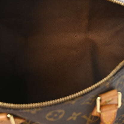 Louis Vuitton Monogram Speedy 30 5 of 12