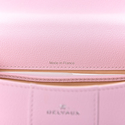 Delvaux Grained Calfskin Mini Brillant Satchel Nakuru 6 of 10