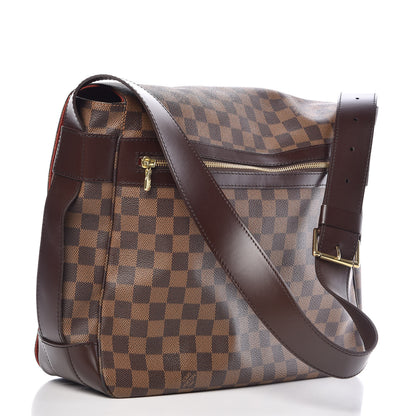 Louis Vuitton Damier Ebene Bastille Messenger 3 of 10