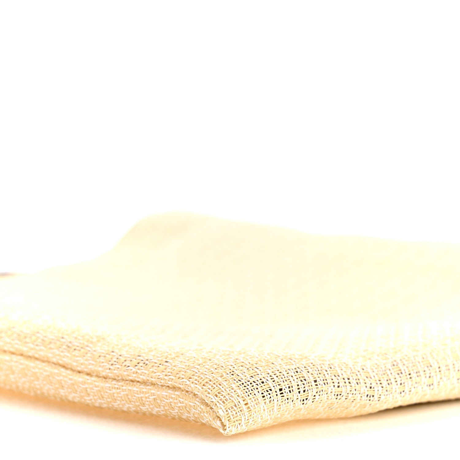 The Row Mesh Saddle Calfskin Mini Barn Tote Bag Ivory 9 of 10