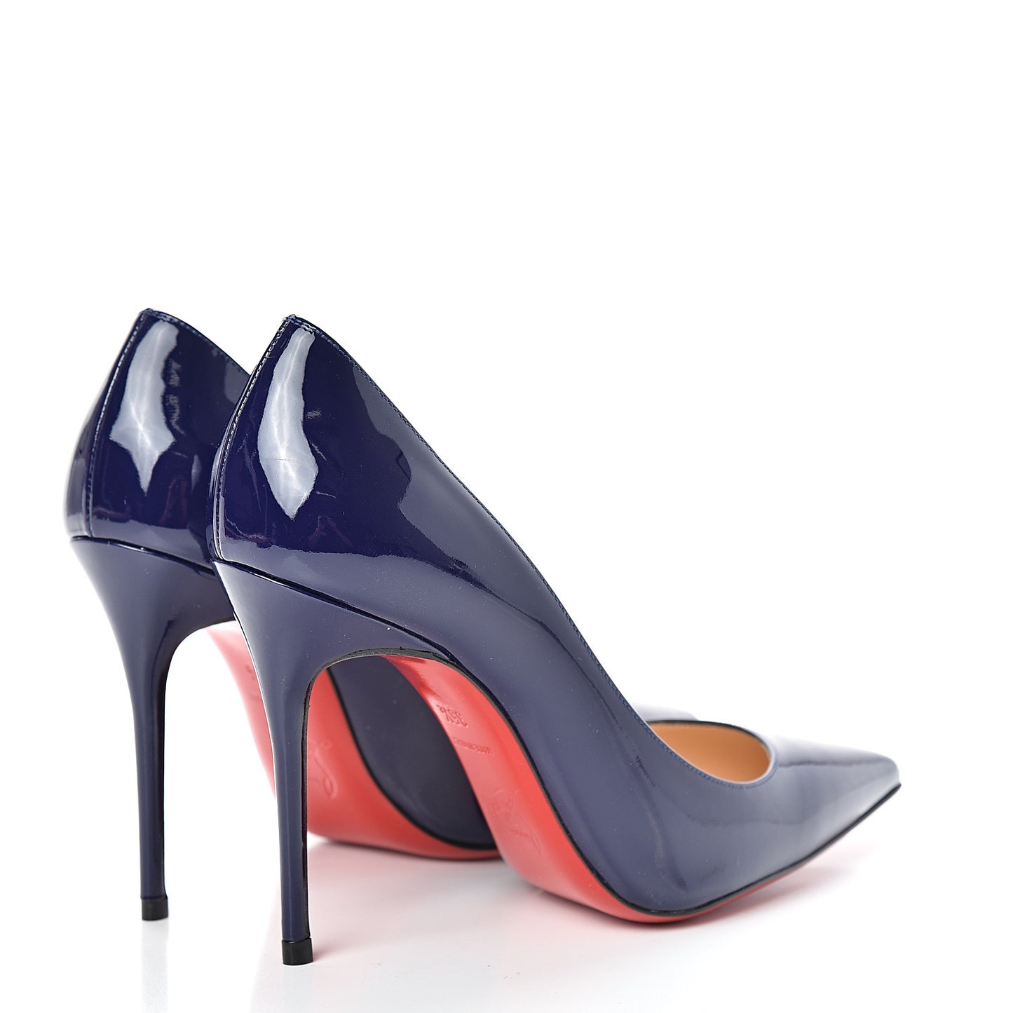 Patent Decollete 554 100 Pumps 35.5 Purple Pop