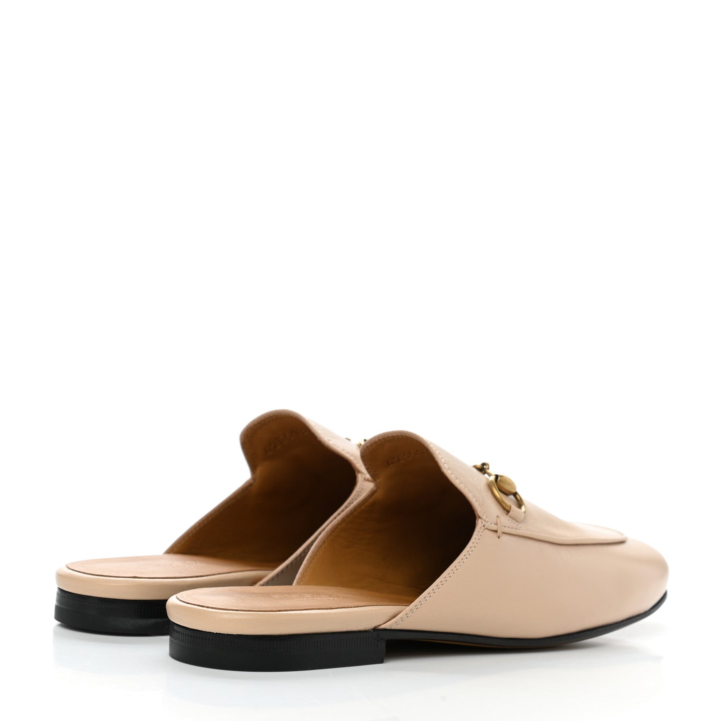 Malaga Kid Womens Princetown Slippers 36.5 Skin Rose