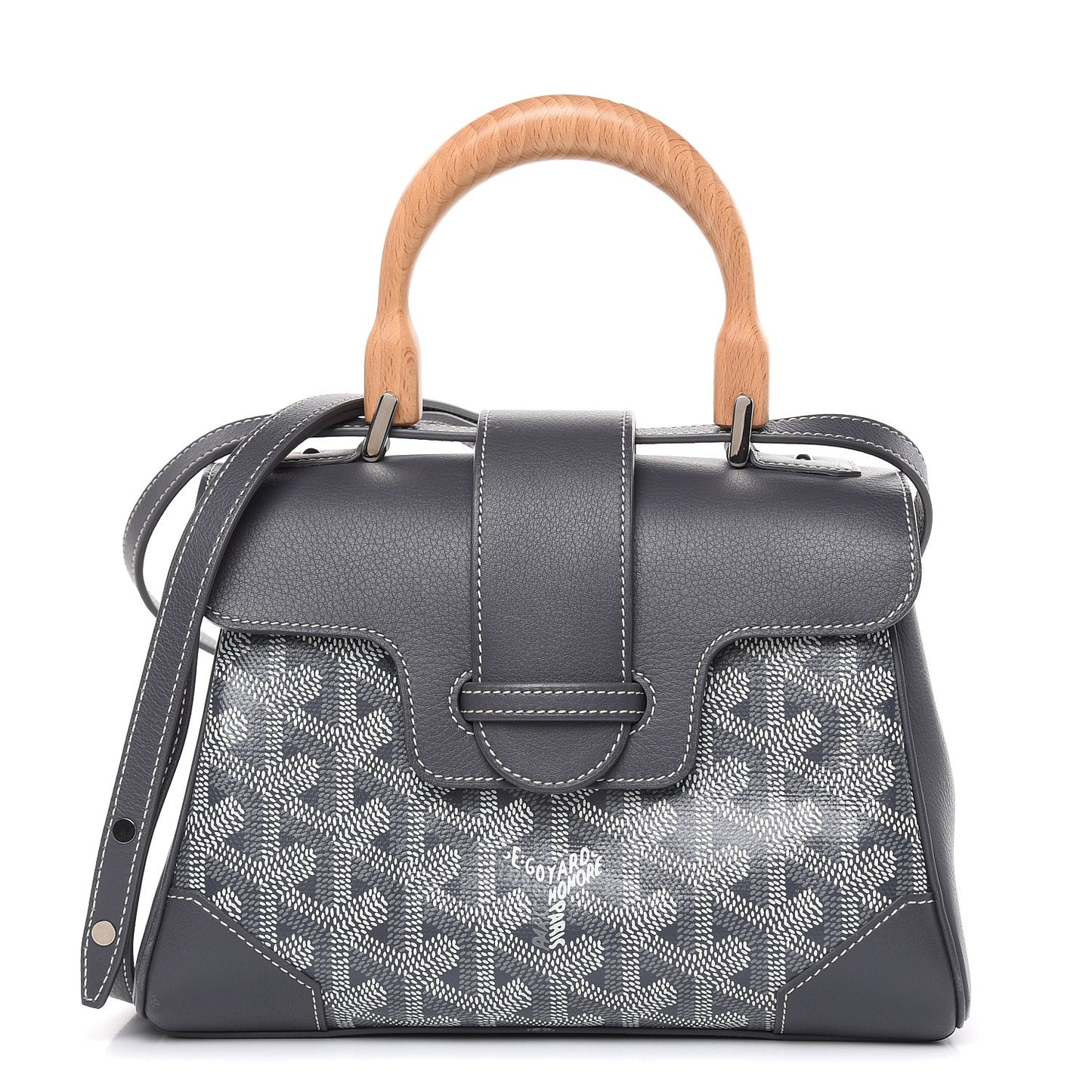 Goyardine Mini Saigon Grey