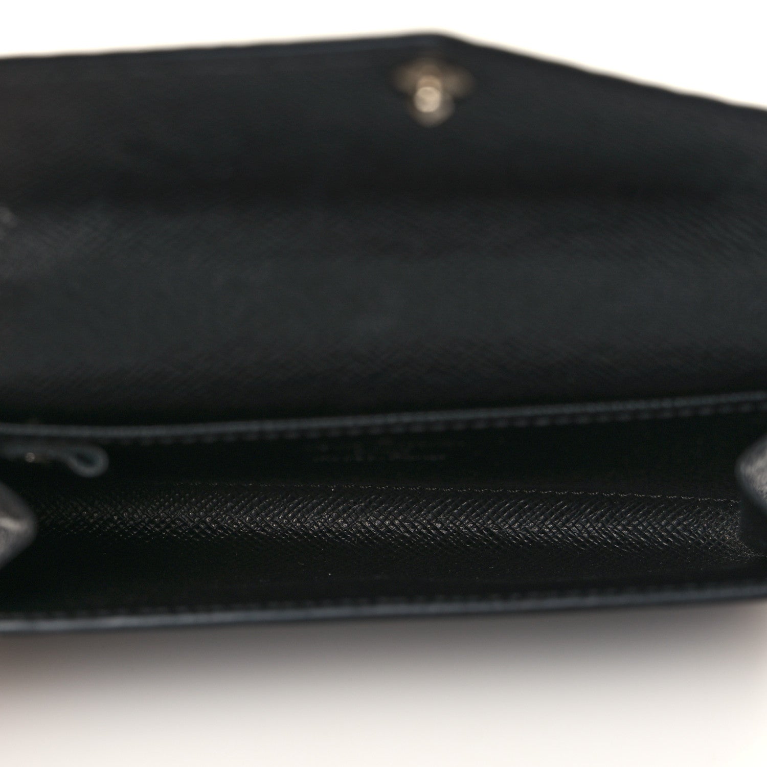Louis Vuitton Epi Key Pouch Noir 5 of 8
