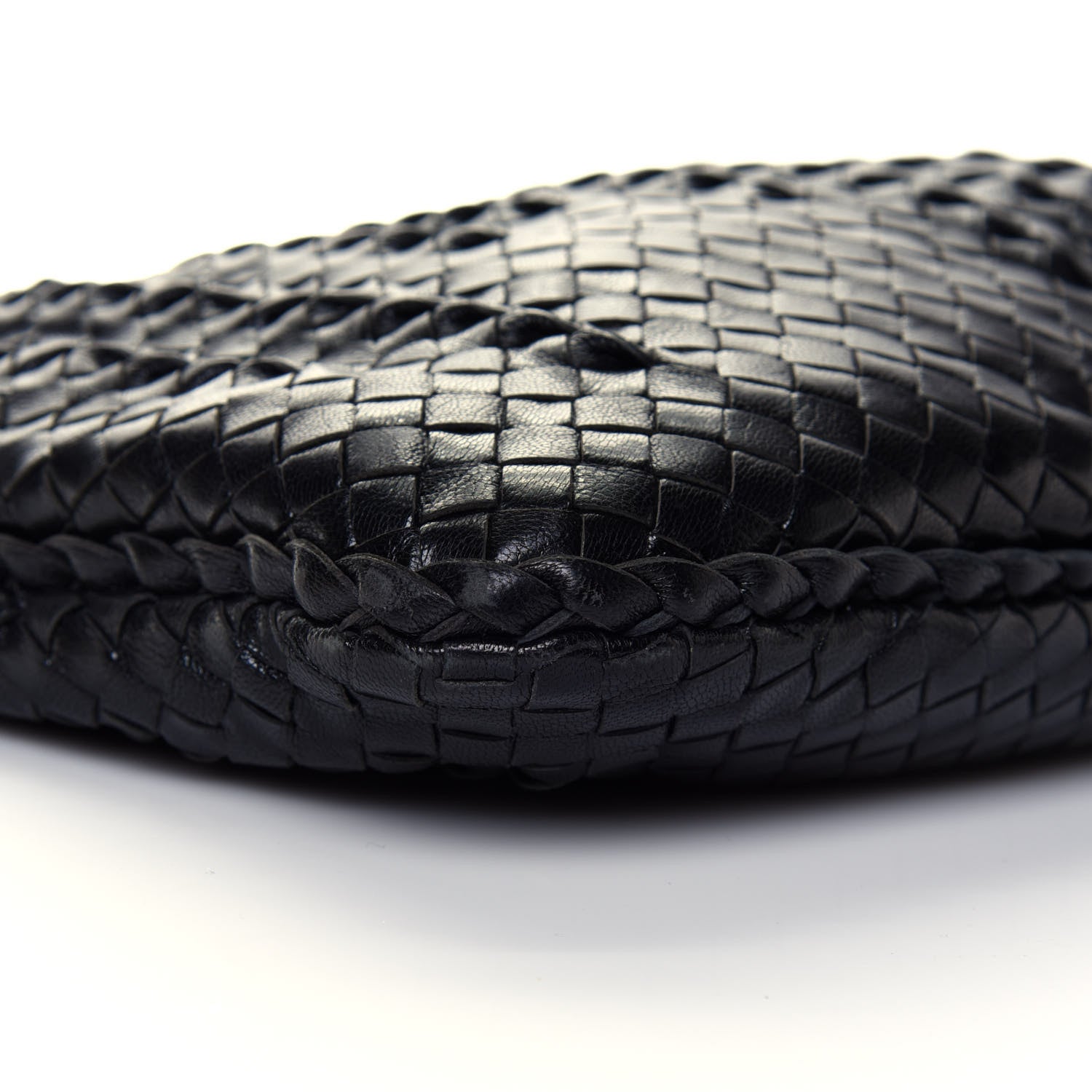Bottega Veneta Nappa Intrecciato Medium Veneta Hobo Black 14 of 27