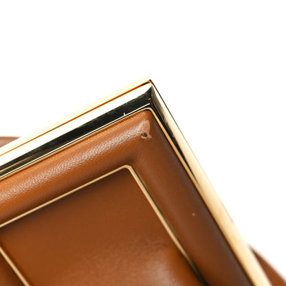 Fendi Shiny Nappa Small Fendi First Caramello 11 of 11