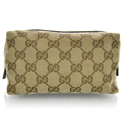 Gucci Monogram Large Cosmetic Case 1 of 7