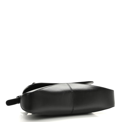 Balenciaga Box Calfskin Monochrome Small XX Flap Stretch Bag Black 4 of 11