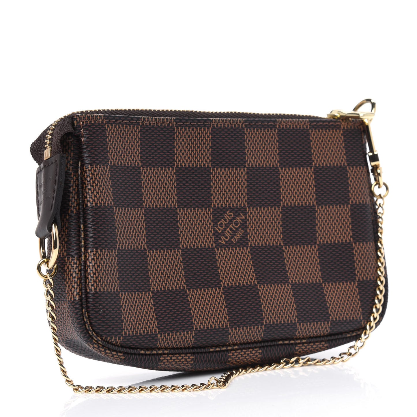 Damier Ebene Mini Pochette Accessories