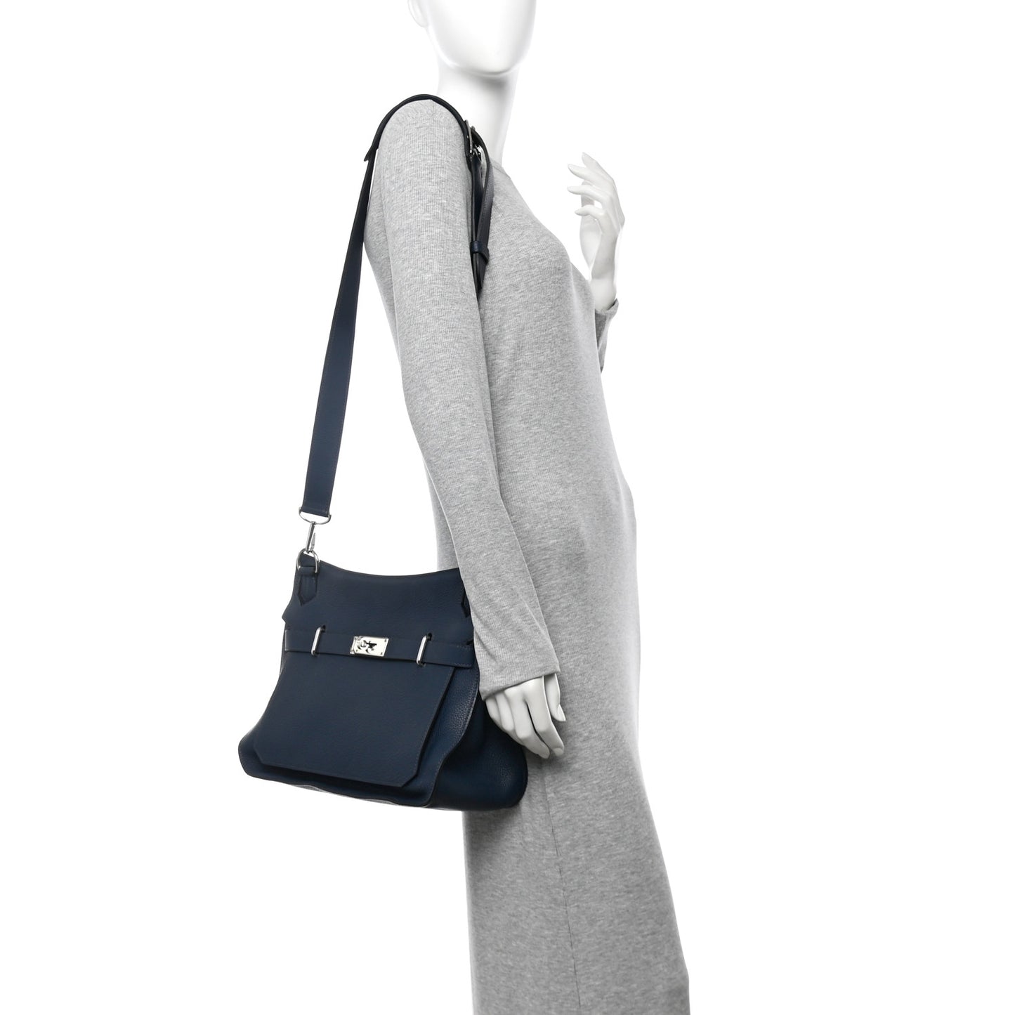 Taurillon Clemence Jypsiere 34 Bleu de Prusse