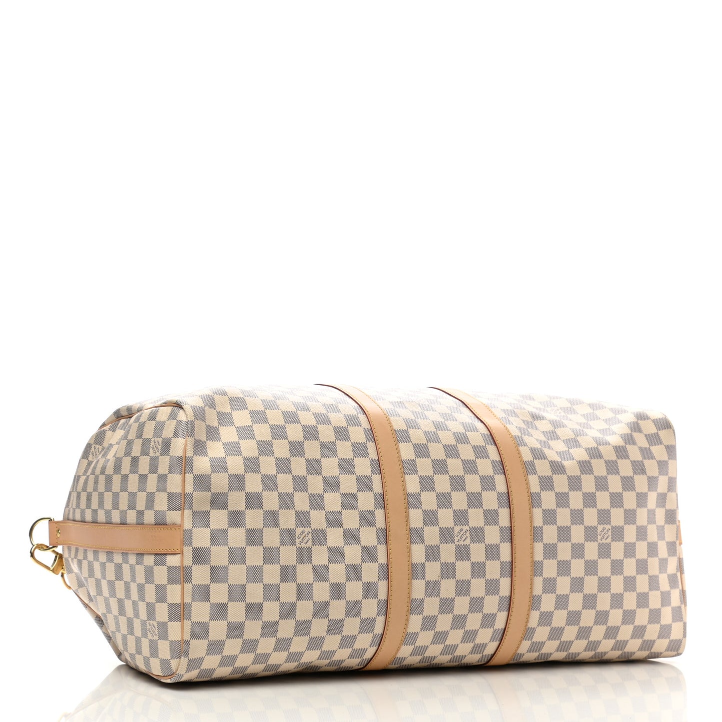 Damier Azur Keepall Bandouliere 55