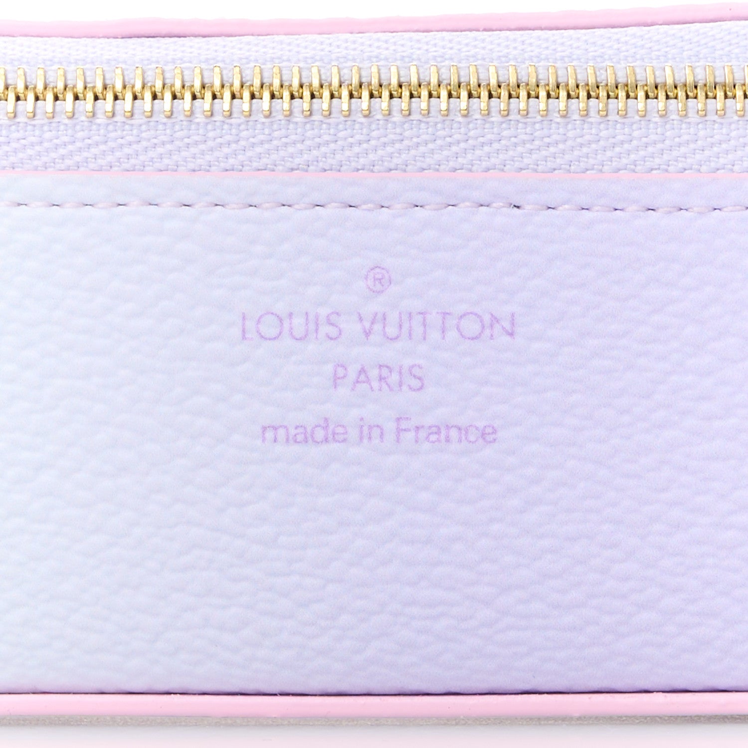 Louis Vuitton Monogram Spring In The City Glasses Case GM Sunrise Pastel 6 of 7