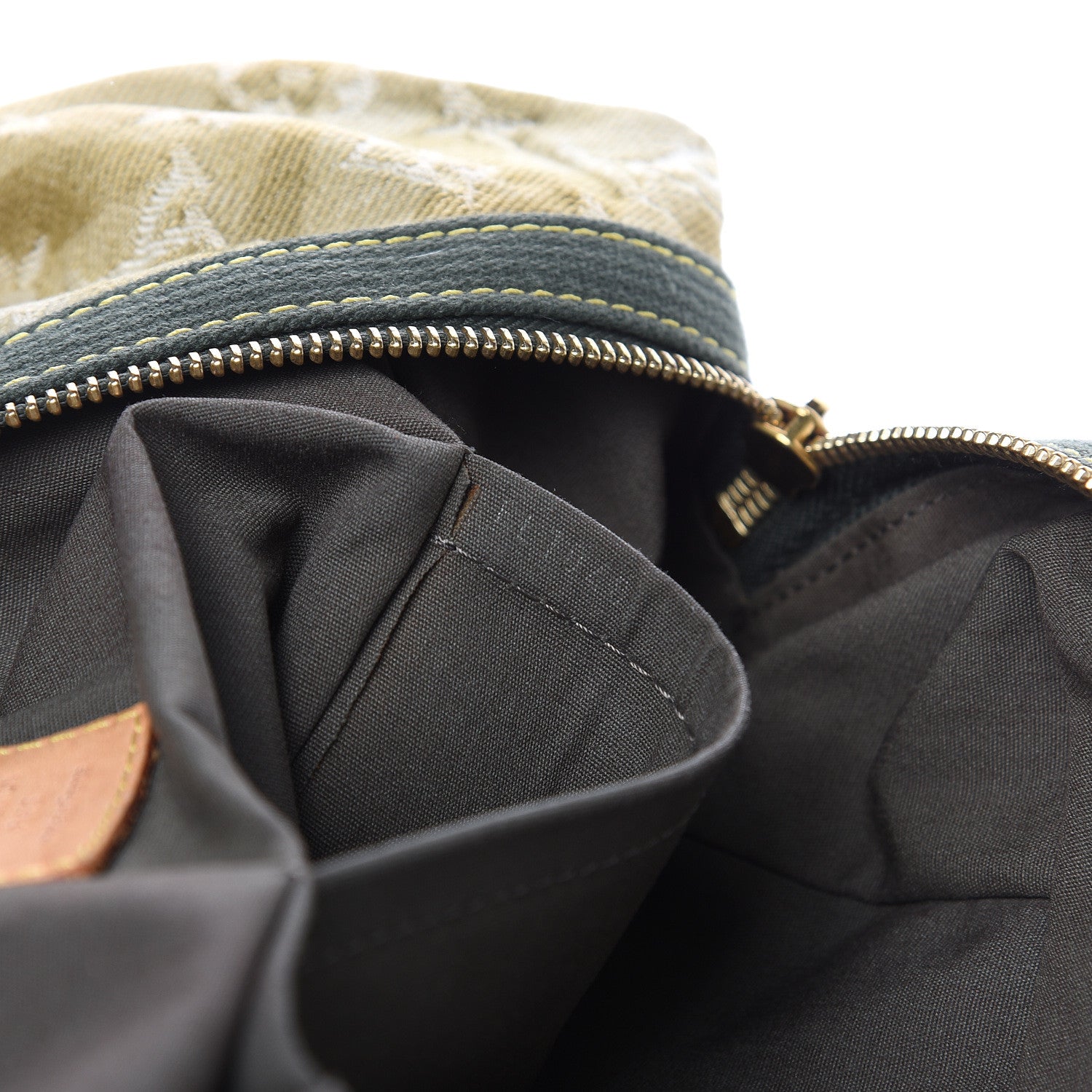 Louis Vuitton Denim Monogramouflage Jasmine 7 of 15