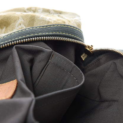 Louis Vuitton Denim Monogramouflage Jasmine 7 of 15
