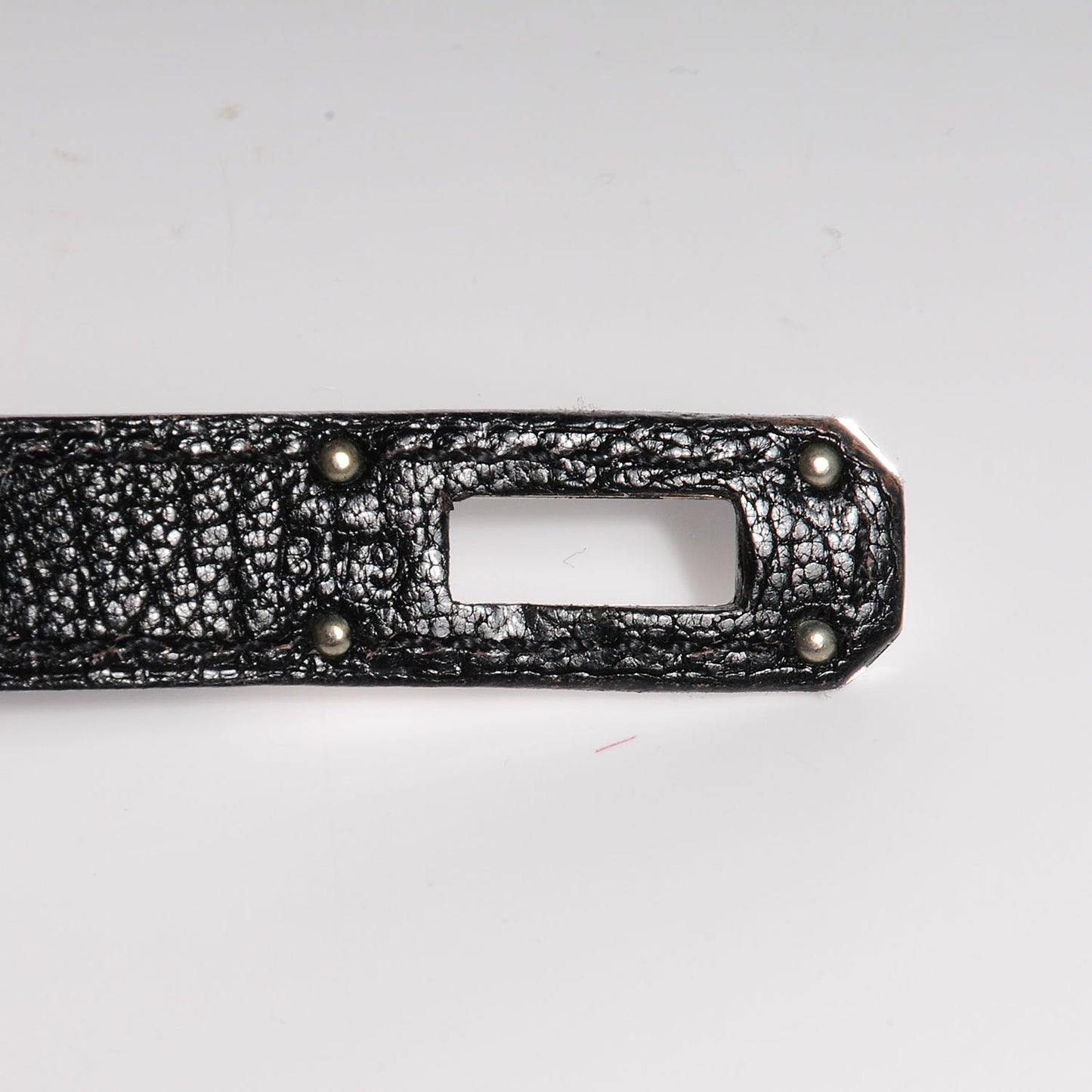 Chèvre Mysore Kelly Longue Wallet Black
