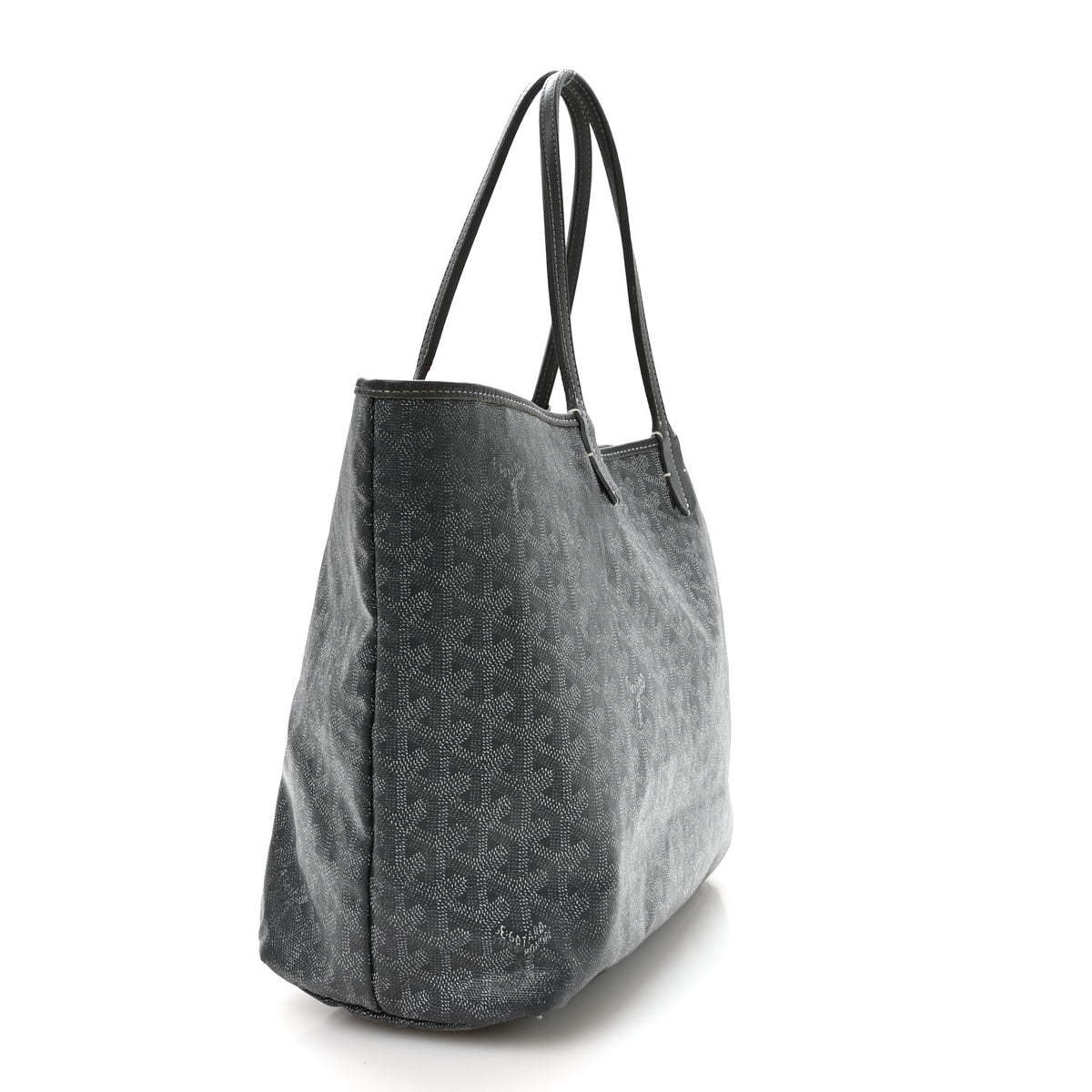 Goyardine Saint Louis PM Grey
