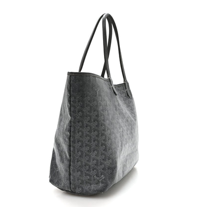 Goyard Goyardine Saint Louis PM Grey 3 of 12