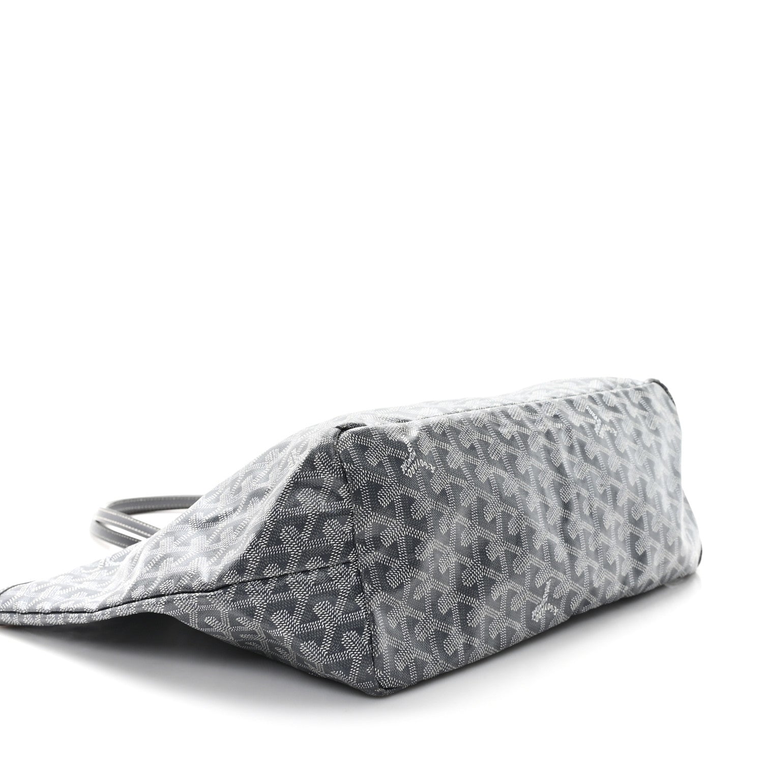 Goyard Goyardine Saint Louis PM Grey 5 of 12