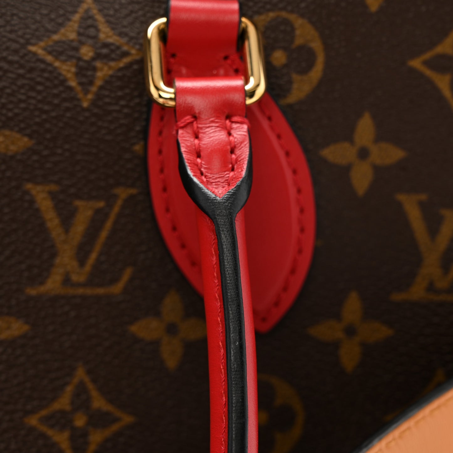 Monogram Tuileries Black