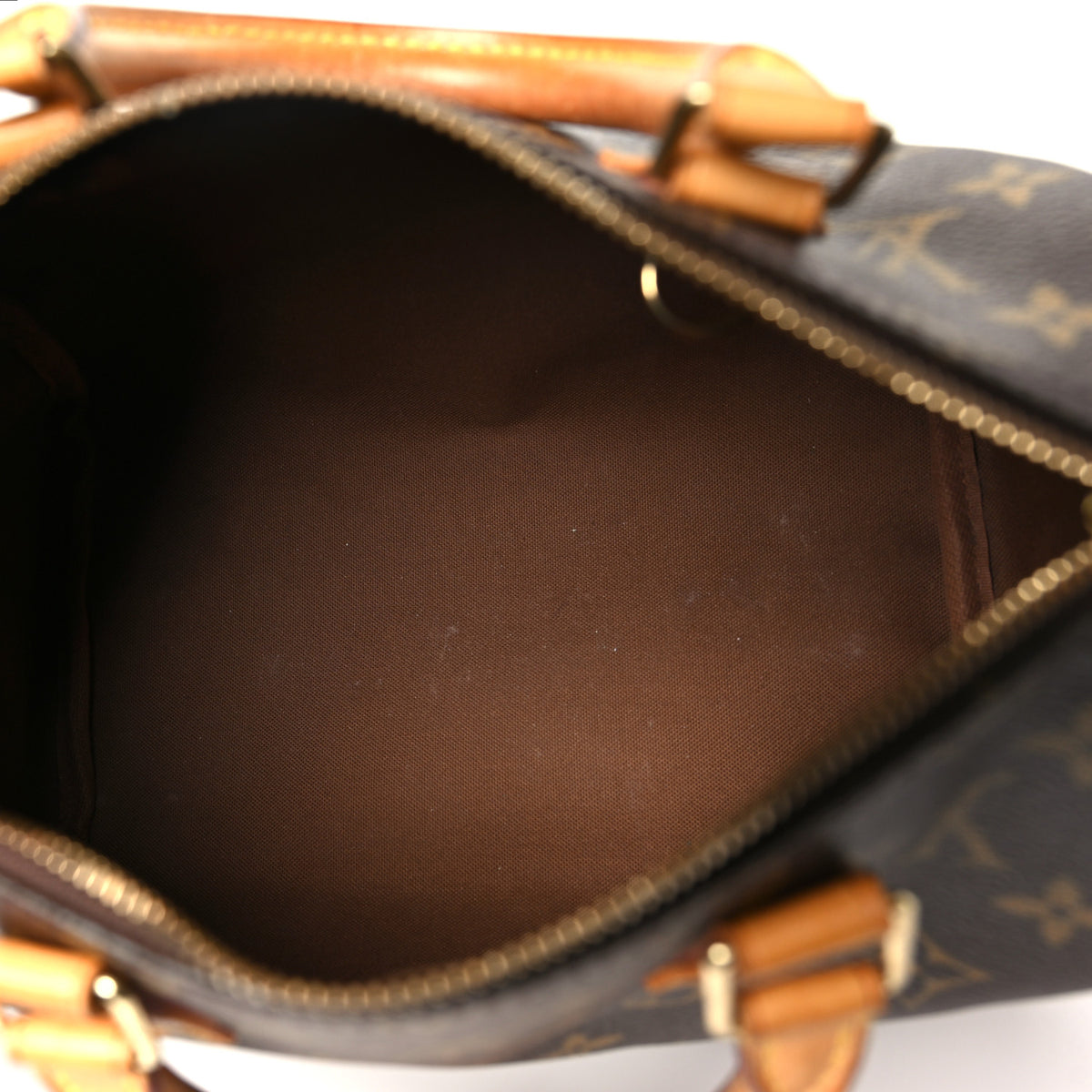 Louis Vuitton Monogram Speedy 25 5 of 12