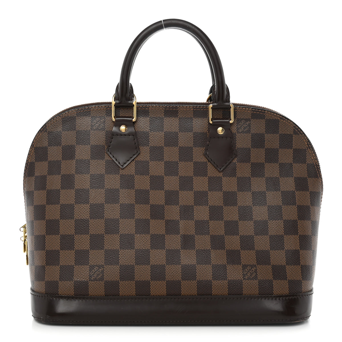 Damier Ebene Alma PM