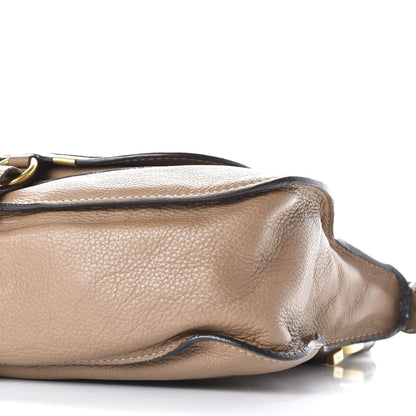 Chloe Calfskin Medium Marcie Satchel Nut 8 of 13