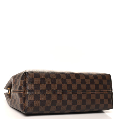 Louis Vuitton Damier Ebene Graceful PM 4 of 11