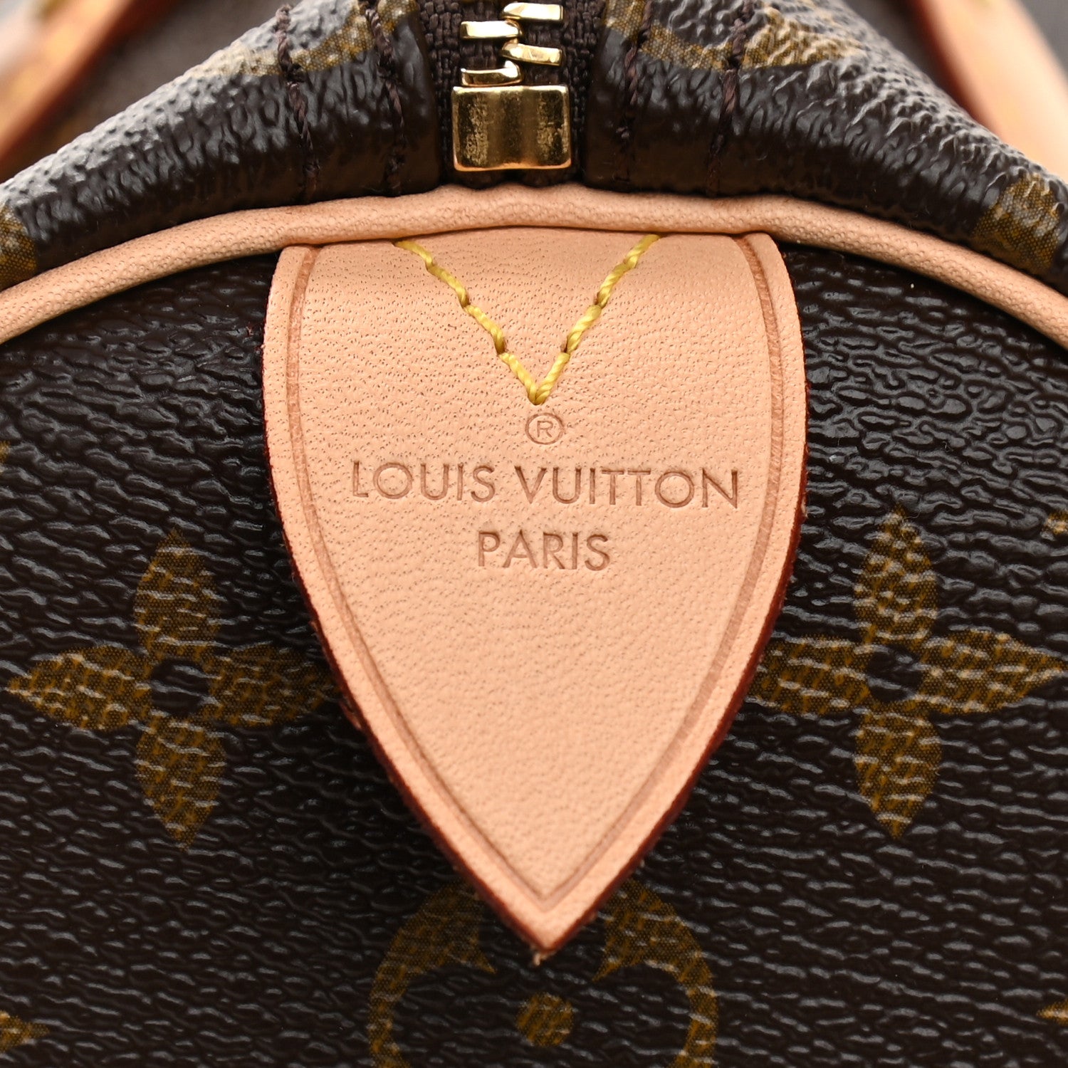 Louis Vuitton Monogram Speedy 35 6 of 10