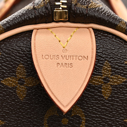 Louis Vuitton Monogram Speedy 35 6 of 10
