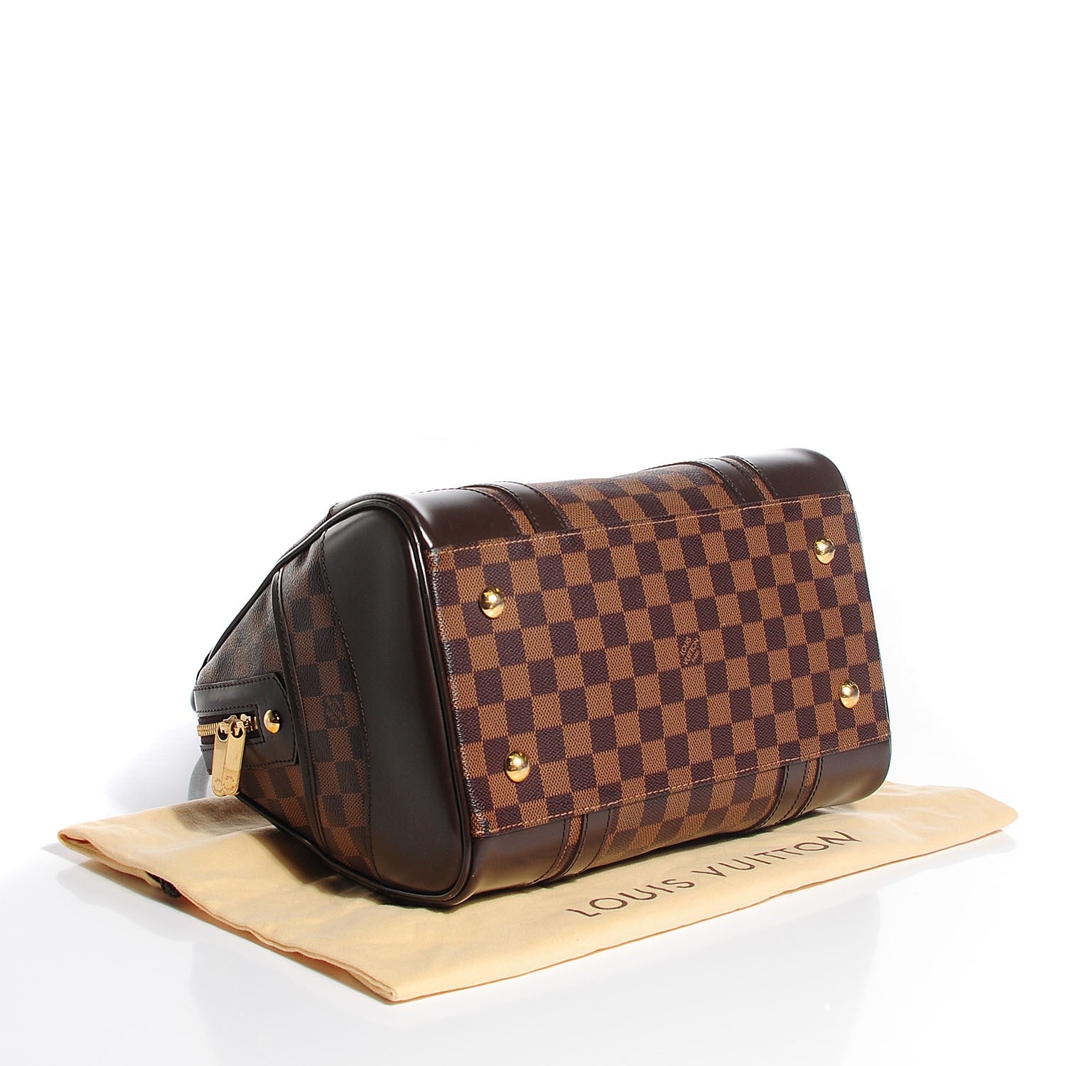 Louis Vuitton Damier Ebene Berkeley 4 of 7