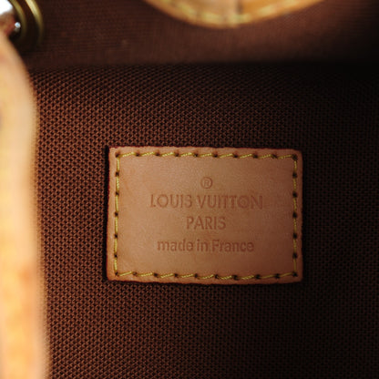 Louis Vuitton Monogram Bosphore Backpack 7 of 9