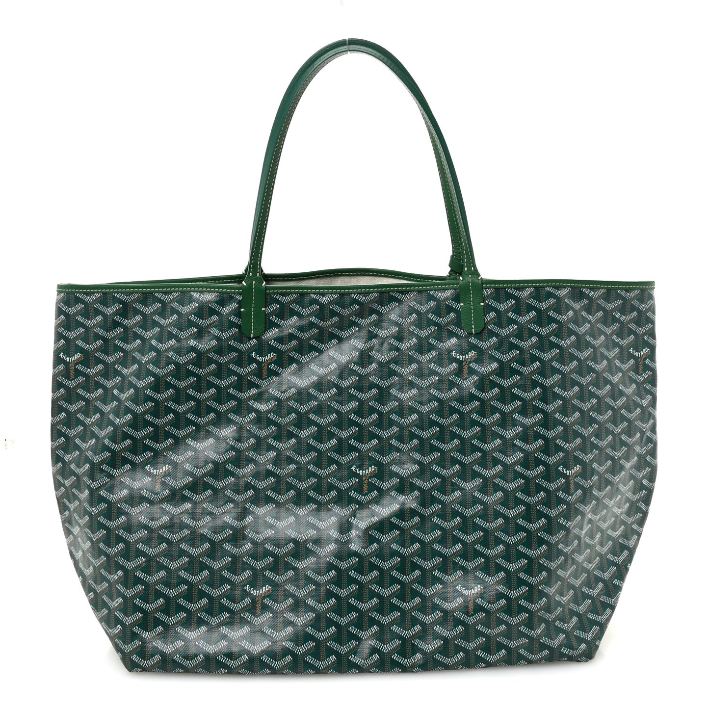 Goyardine Saint Louis GM Green