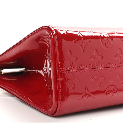 Louis Vuitton Vernis Roxbury Drive Pomme D'Amour 8 of 9