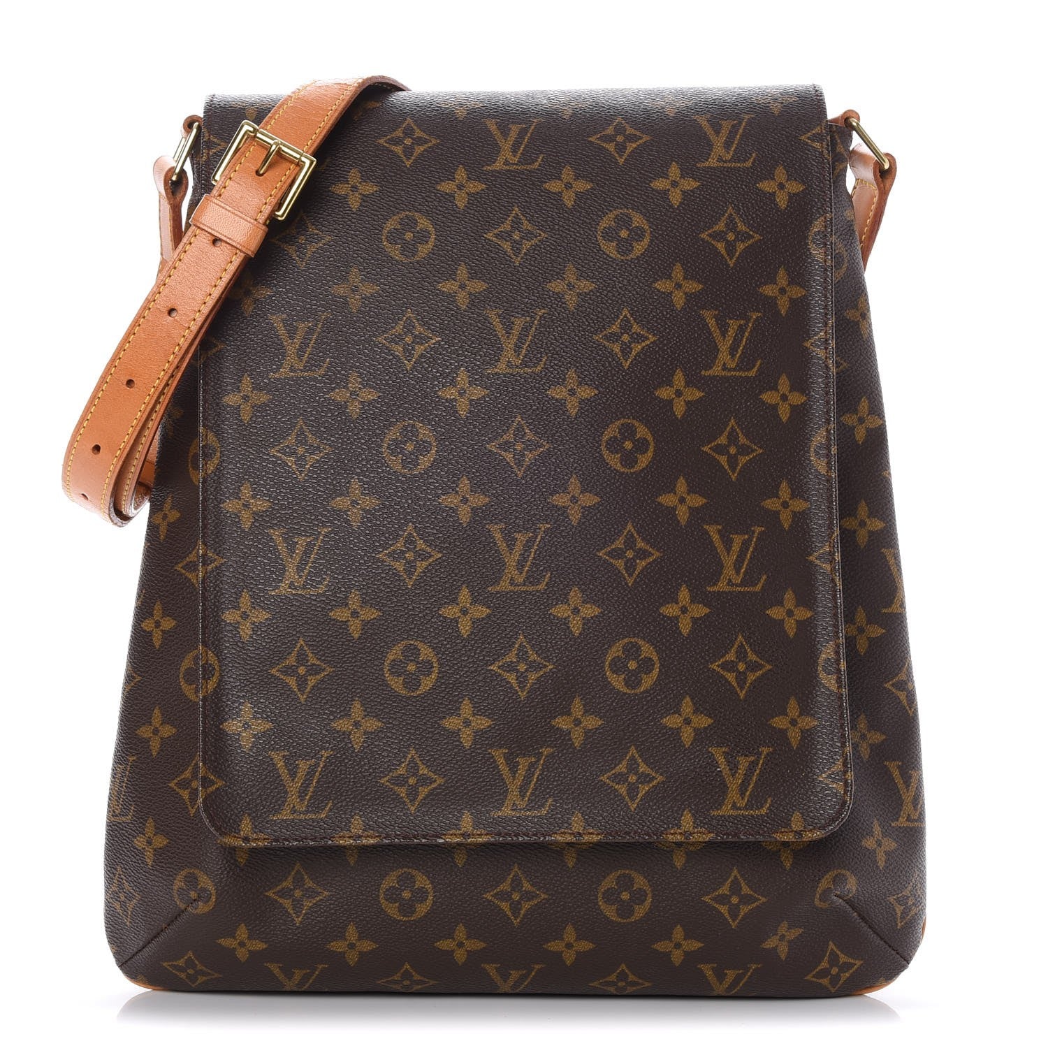 Louis Vuitton Monogram Musette GM 1 of 9