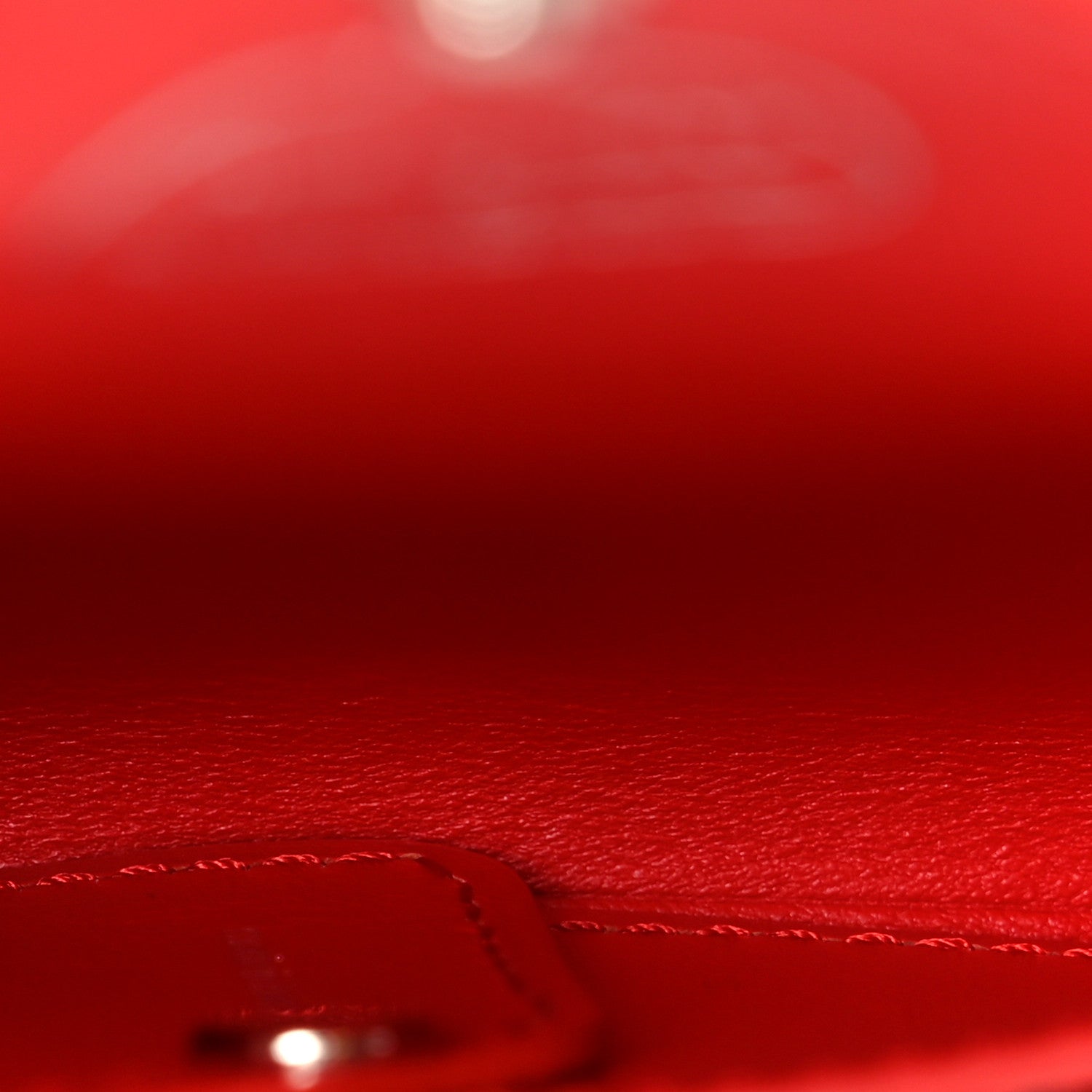 Louis Vuitton LV X YK Epi Small Kirigami Pochette Red White 5 of 9