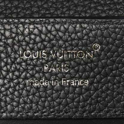 Louis Vuitton Taurillon Mother of Pearl Capucines BB Black 6 of 9